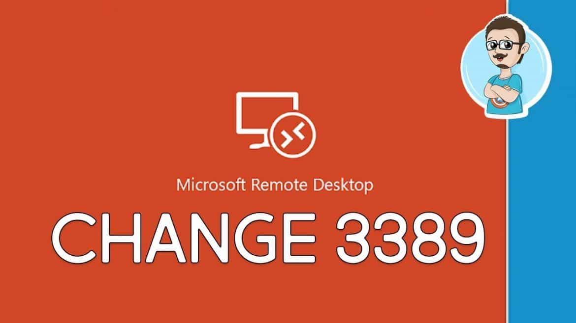 Hướng dẫn tùy chỉnh port RDP 3389 - USCloud